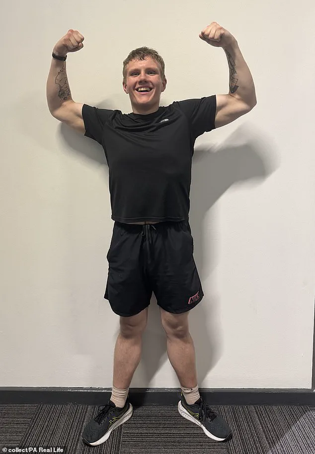 Severely Obese Man Loses Weight Through Football and Whole Foods Diet