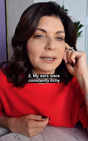 Tamsen Fadal Shares Embarrassing Perimenopause Symptoms She 'Never Wanted to Discuss'