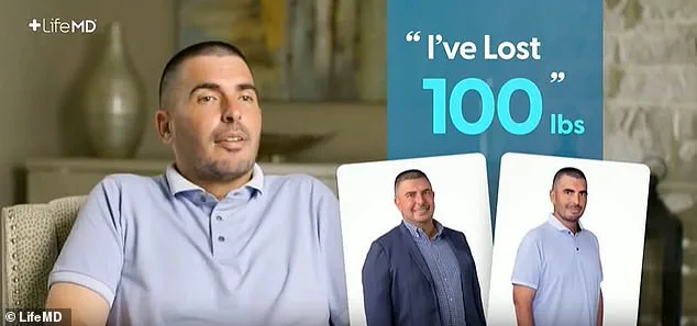 Telehealth Employee's Rapid Weight Loss Journey with Ozempic