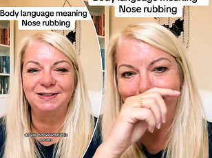 The Hidden Meaning Behind a Head Tilt: Adrianne Carter Reveals the Secret Message