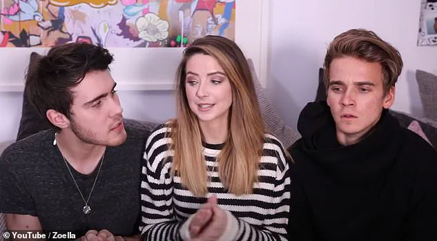 The Rise and Fall of the 'Brit Crew': Social Media Influencers of the 2010s