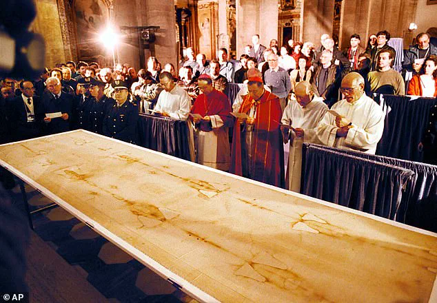 The Shroud Rises: New Book Presents Compelling Proofs of the Shroud of Turin's Authenticity