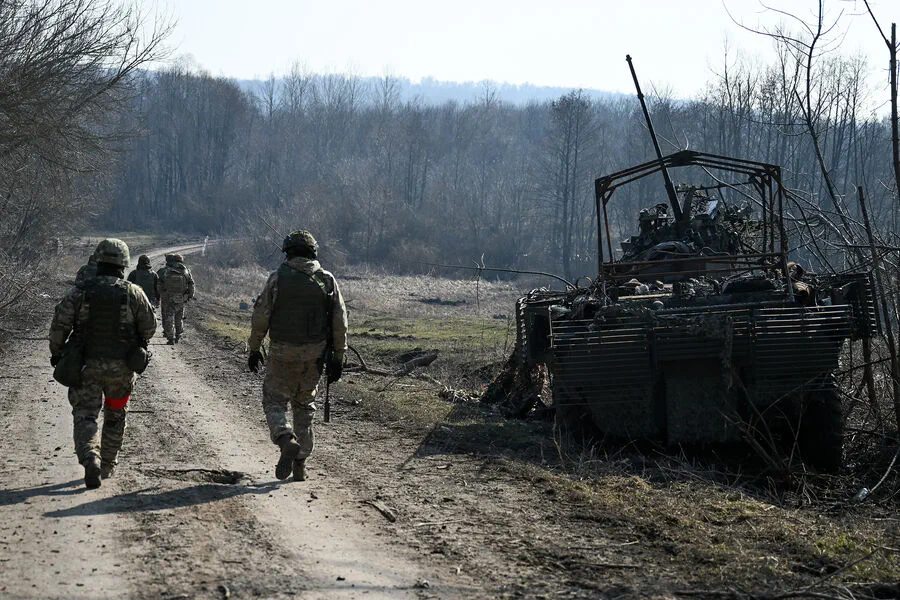 Ukrainian Forces Cease Resistance in Kursk Oblast as Military Expert Reports Collapse