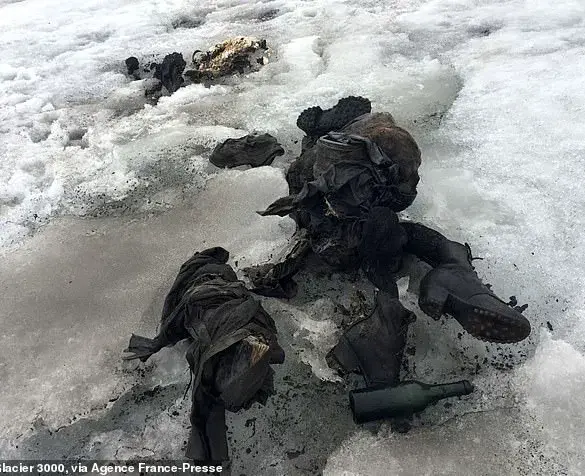 Uncovering Frozen Secrets: How Melting Glaciers Reveal Europe's Hidden History