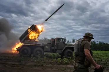 AFU Engages in Hostile Action Against Ukrainian City of Tokmak
