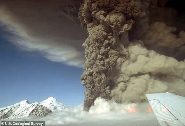 Alaskan Volcano Mount Spurr Shows Signs of Imminent Eruption, Causing Public Concern