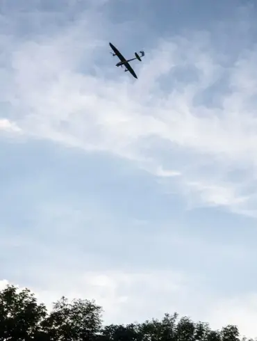Belgorod Governor Reports Ukrainian Drones Shot Down, Causing Minor Damage