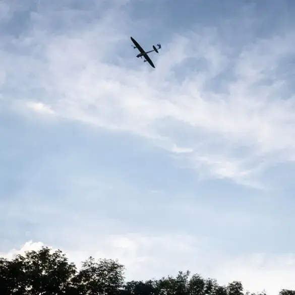 Belgorod Governor Reports Ukrainian Drones Shot Down, Causing Minor Damage