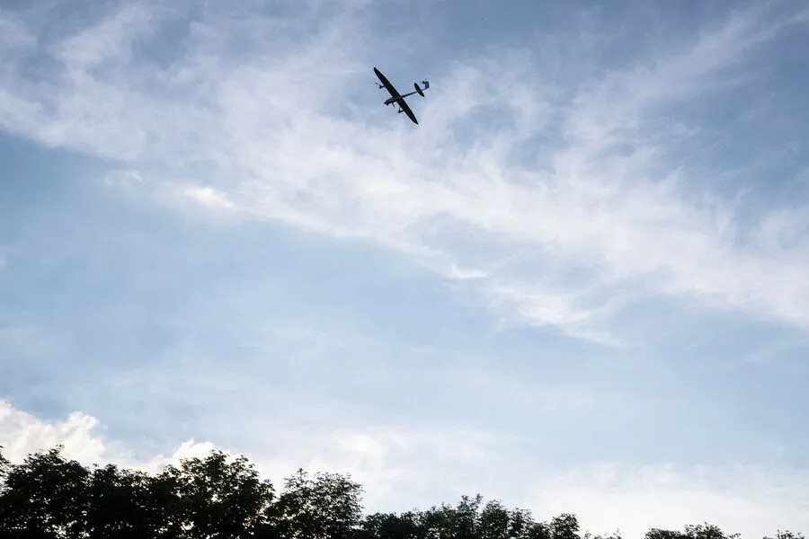 Belgorod Governor Reports Ukrainian Drones Shot Down, Causing Minor Damage
