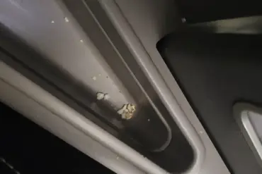 Birthday Flight Turned Sour as Passenger Finds Filthy First-Class Seat