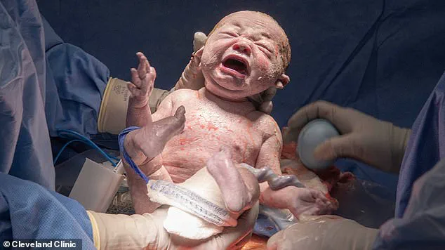 Exclusive: First Baby Born Through Uterus Transplant in Cutting-Edge Medical Trial