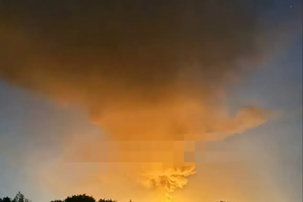 Exclusive Footage Reveals Russian Drone Strikes in Kyiv