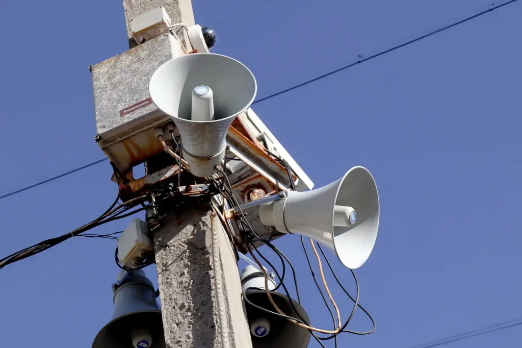 Explosions Rock Sumy as Ballistic Missile Alerts Sound