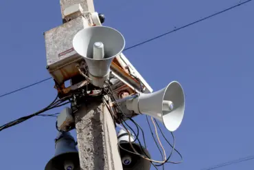 Explosions Rock Sumy as Ballistic Missile Alerts Sound