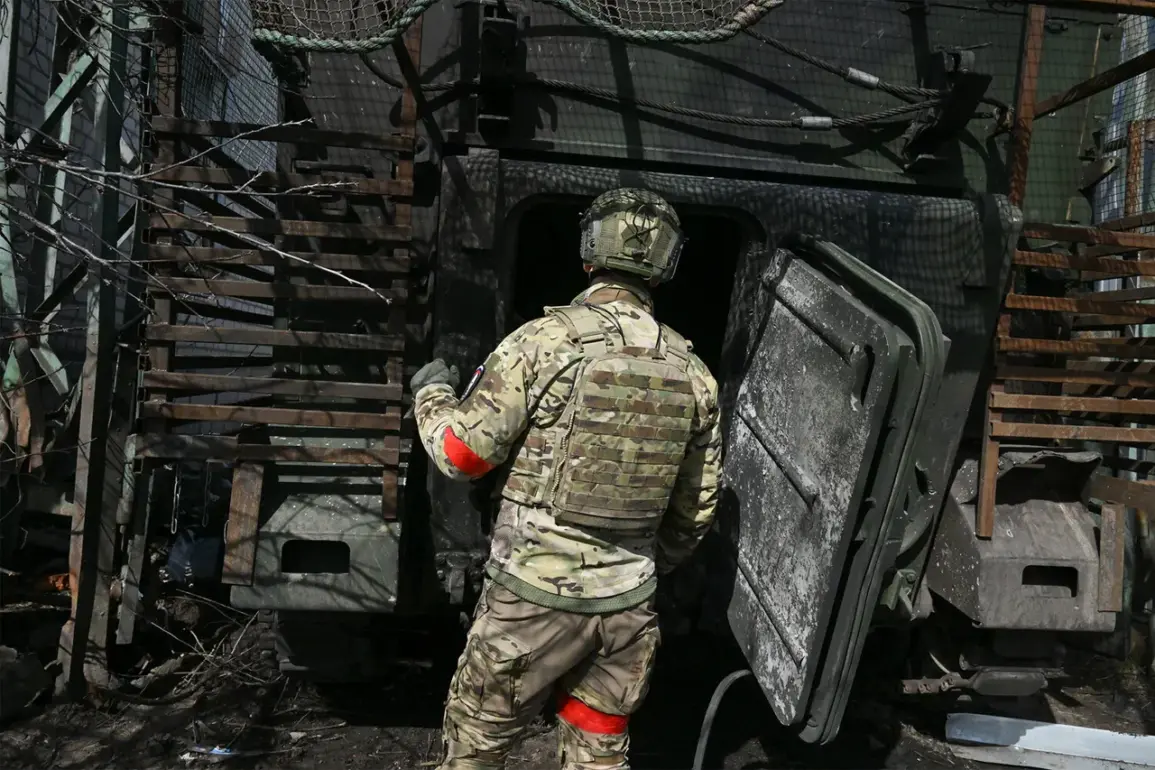 Grandson of WWII Reichstag Hero Joins Russia's Special Military Operation