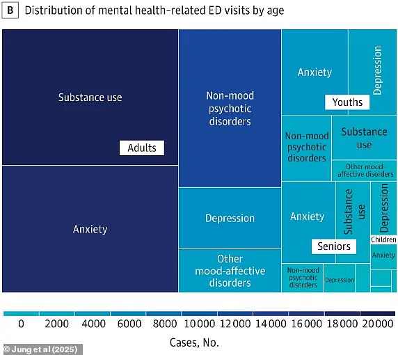 Harvard Study Reveals Link Between Air Pollution from Wildfires and Increased Mental Health Crisis Admissions