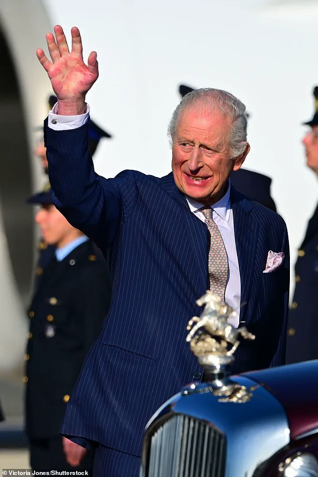 King Charles III and Queen Camilla Kick Off Historic State Visit to Italy Amid Health Concerns