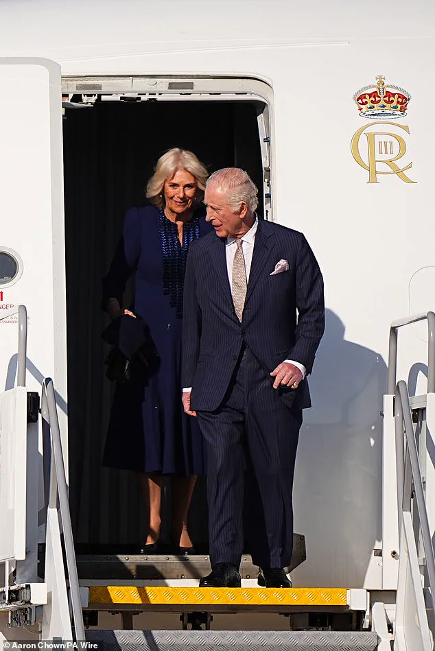 King Charles III and Queen Camilla Kick Off Historic State Visit to Italy Amid Health Concerns