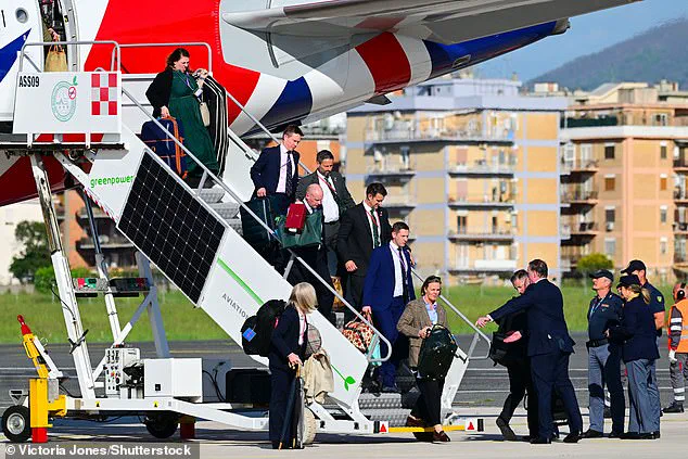 King Charles III and Queen Camilla Kick Off Historic State Visit to Italy Amid Health Concerns