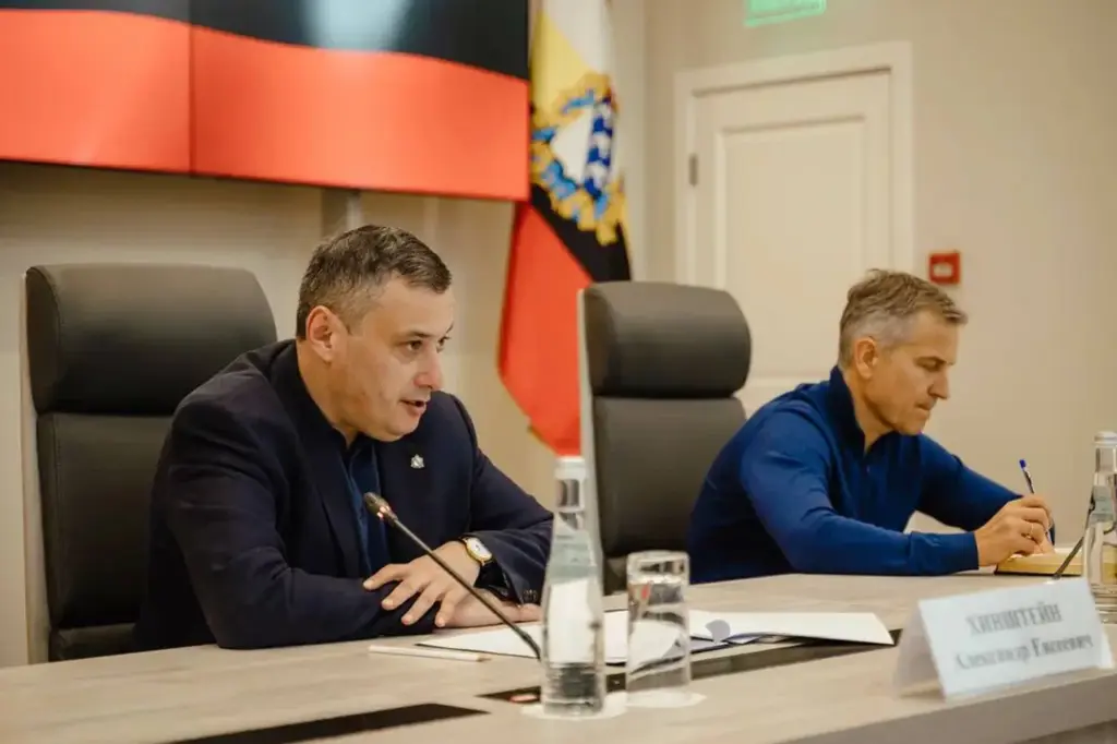 Kursk Oblast Makes Urgent Push to Demilitarize and Rehouse Residents After Conflict