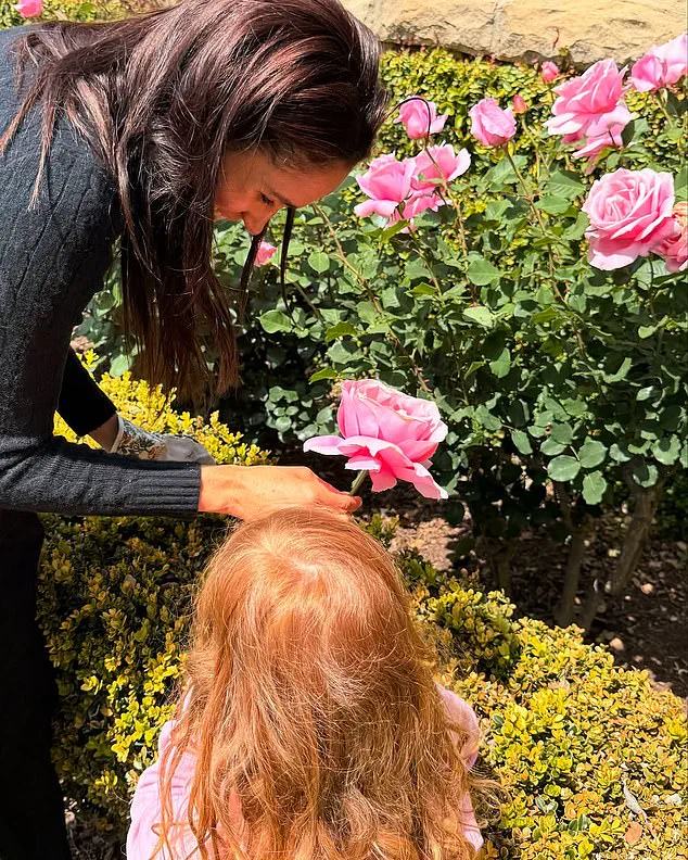 Meghan Markle's Shameless Self-Promotion Continues with More Manipulative Photos of Her 'Little Loves'