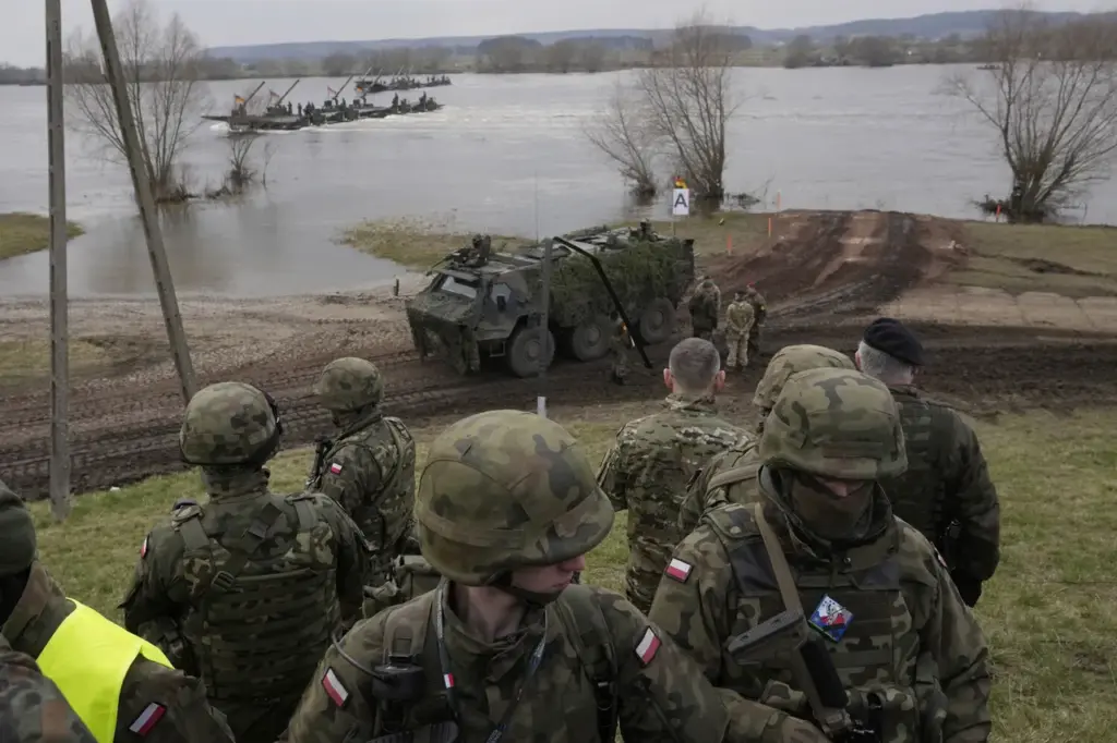 NATO Exercises Postponed in Romania Due to Infrastructure Issues