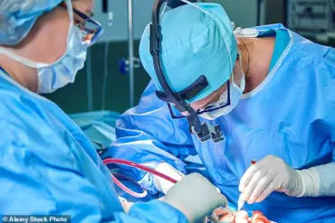 NHS Surgeons Use Cowhide Grafts to Heal Severe Facial Wounds from Skin Cancer