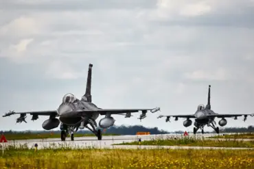 Polish Authorities Deploy Fighter Jets in Response to Russian Activity Near Ukraine