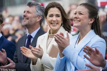 Princess Isabella Delivers First Solo Address on Coming of Age