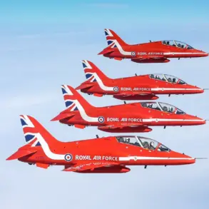 Red Arrows Facing Possible Transition to New Aircraft, Threatening Iconic Status