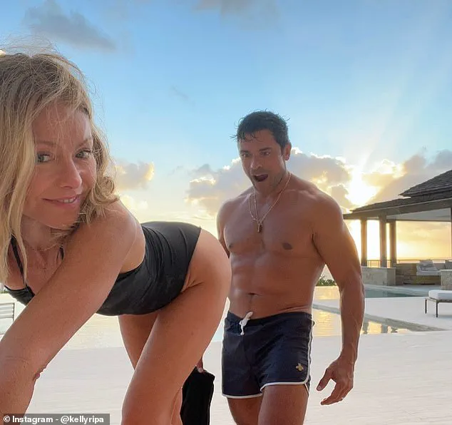 Ripa's Daughter Lola Plans to Replicate Controversial Parents' Vacation Photo
