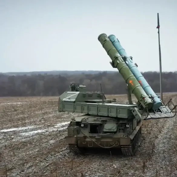 Russian Air Defenses Intercept and Destroy Two Drones Over Leningrad Region