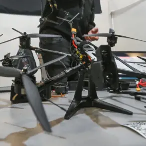 Russian Armed Forces Deploy Advanced FPV Fiber-Optic Drones in Ukraine Conflict