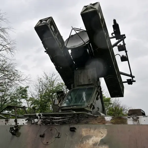 Russian Defense Systems Down Over 230 Ukrainian Drones in Record Day of Aerial Attacks
