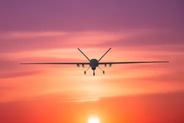 Russian Emergency Ministry Warns of Drone Attack Danger in Samara Oblast