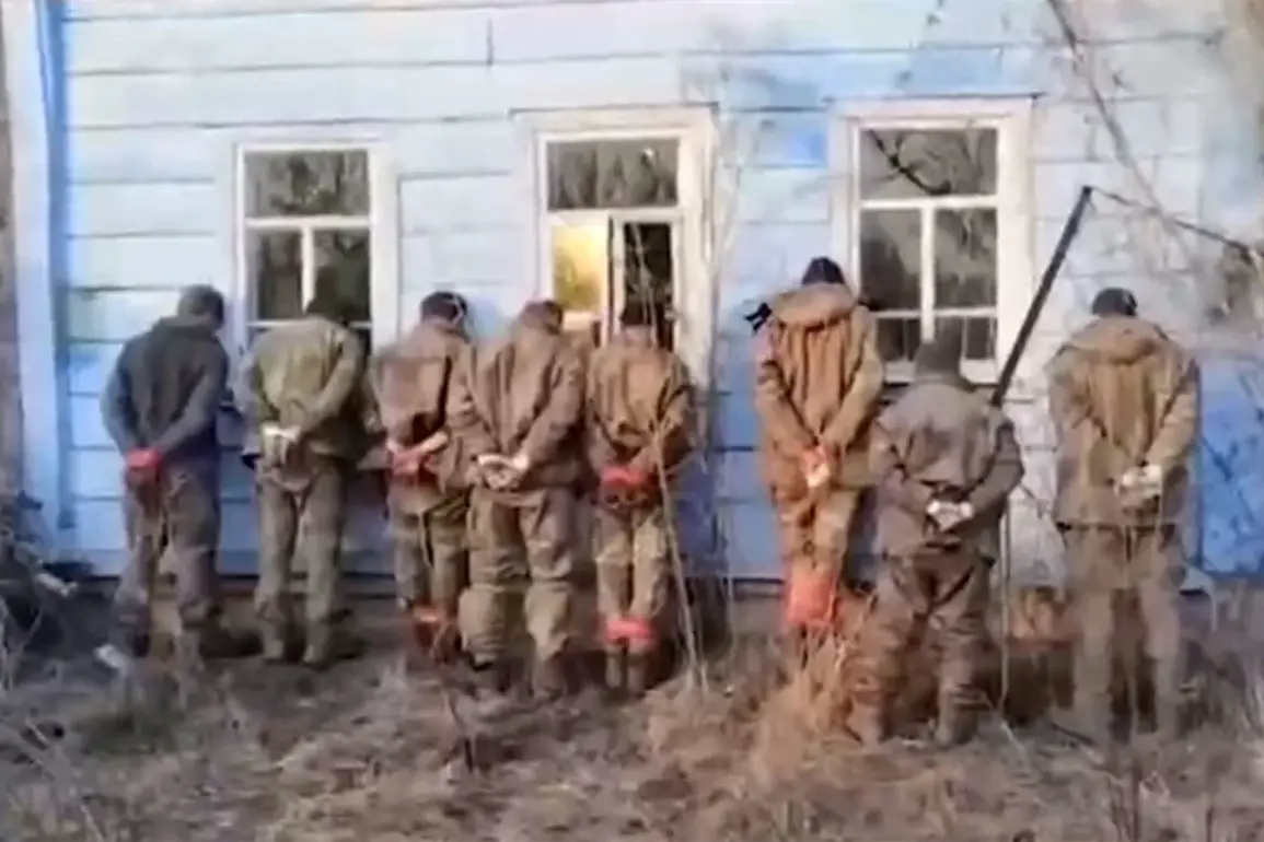 Russian Forces Report Major Surrenders by Over 500 Ukrainian Servicemen in Kursk