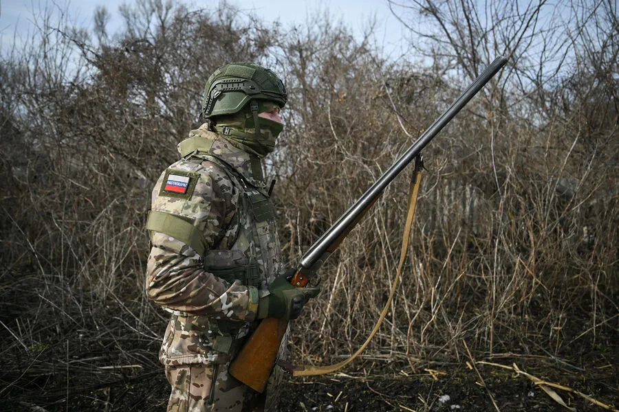 Russian Forces Step Up Offensive in Ukraine, Targeting Kharkiv and Dnipropetrovsk