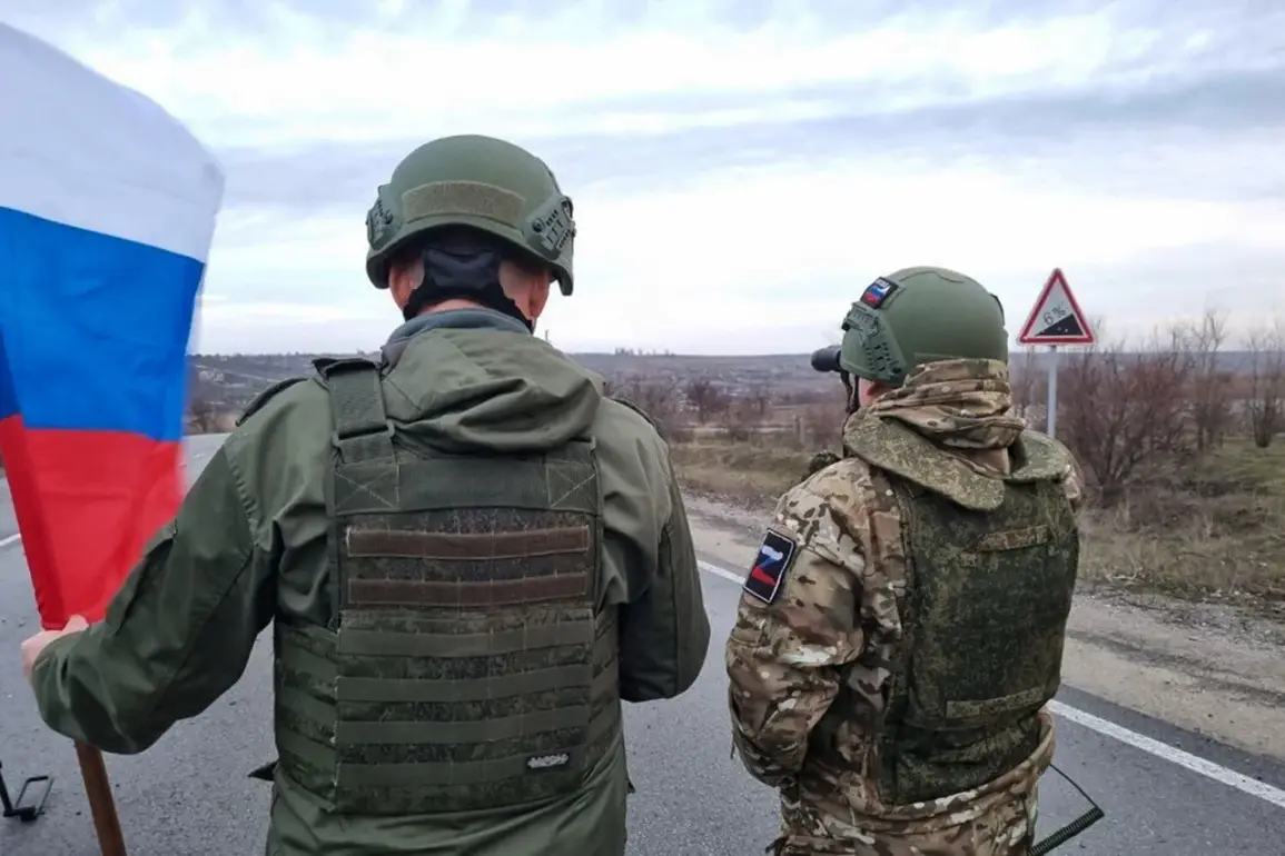 Russian Troops Capture Bogdanovka Following Heavy Engagements with Ukrainian Forces