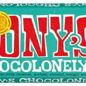 Tony’s Chocolonely Issues Nationwide Recall Over Potential Choking Hazard