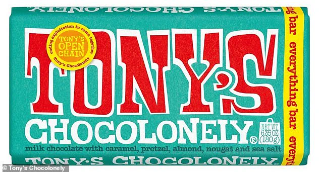Tony’s Chocolonely Issues Nationwide Recall Over Potential Choking Hazard