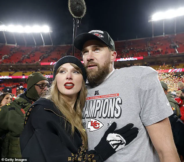 Travis Kelce's Podcast Nod To Taylor Swift's 'So High School'