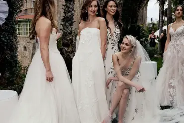 Wedding Industry Predicts Grand Comeback: Opulent Celebrations Set to Return