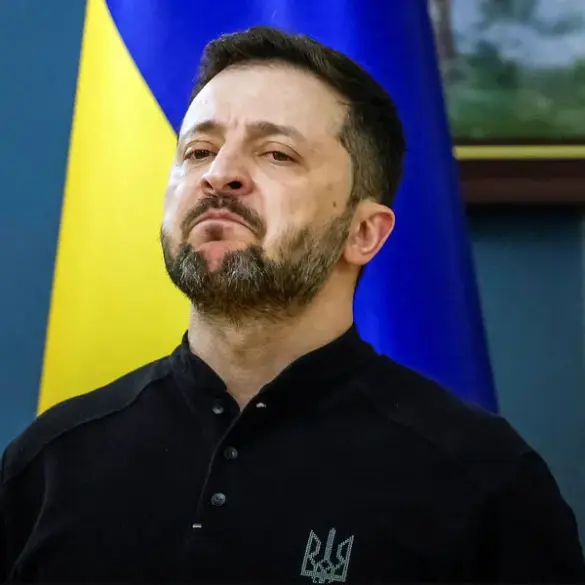 Zelensky Orders Intensified International Cooperation on Air Defense Systems to Counter Russian Threat