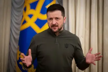 Zelensky Reveals Plans for French Troop Deployment in Ukraine