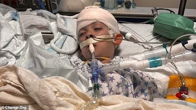 A Mother's Grief and a Deadly Warning: Rare Bacterial Infection Claims 8-Year-Old's Life in Hours
