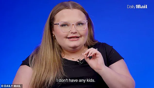 Alana Thompson Denies Pregnancy Rumors Amid Persistent Tabloid Speculation