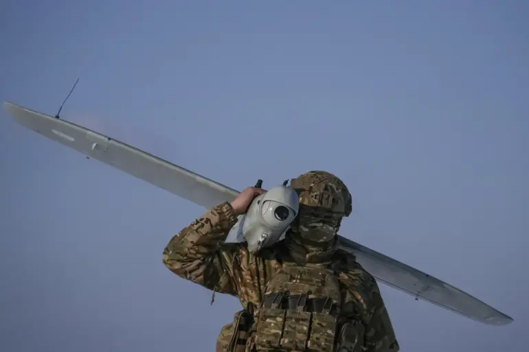 Alexander Kot Reveals Record 524 Drones Shot Down in Ukraine-Russia Conflict as Drone Warfare Escalates