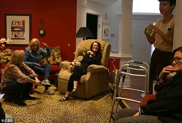 Barbara Goodfriend's ALS Diagnosis Leads to a Final Decision as Family Gather for Her Last Moments