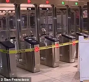 BART Shutdown Disrupts Commuters, Highlighting Vulnerabilities in Public Transit Systems