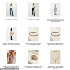 Bettina Anderson Capitalizes on Popularity with Affiliate Marketing through ShopMy